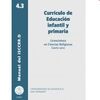 CURRÍCULO DE EDUCACIÓN INFANTIL Y PRIMARIA