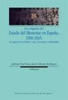 LOS ORÍGENES DEL ESTADO DEL BIENESTAR EN ESPAÑA, 1900-1945