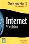Guia Rapida Paso a Paso Internet 3 Edicion