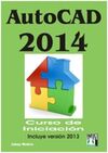 AUTOCAD 2014 CURSO DE INICIACION