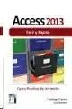 Access 2013. Fácil y Rápido
