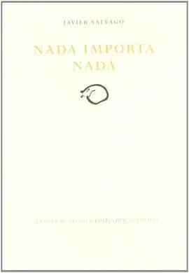 Nada Importa Nada