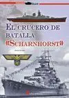 El Crucero de Batalla Scharnhorst