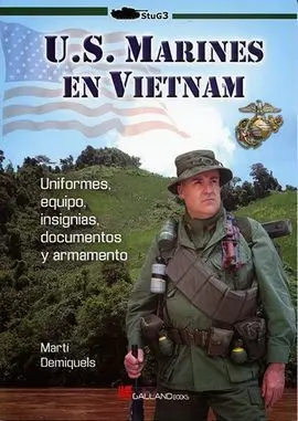 Us Marines en Vietnam
