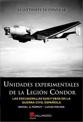 Unidades Experimentales de la Legión Cóndor