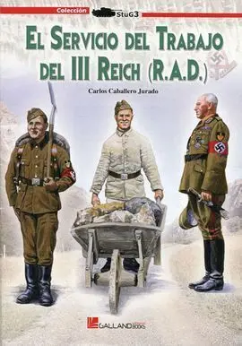 El Servicio del Trabajo del Iii Reich