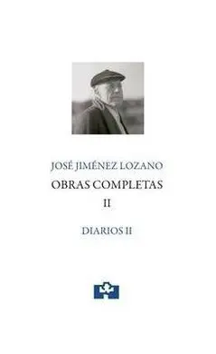 Obras Completas Vol. 2 Diarios Ii
