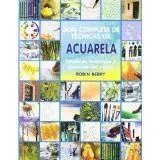 Guia Completa de Tecnicas de Acuarela