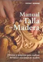 Manual de Talla en Madera