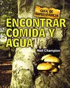 Encontrar Comida y Agua