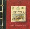 EL CUADERNO DE BOCETOS DEL ARTISTA