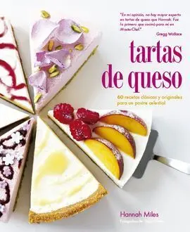 Tartas de Queso