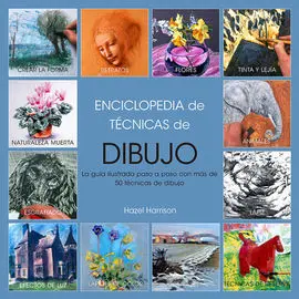 Enciclopedia de Técnicas de Dibujo, Edición 2017