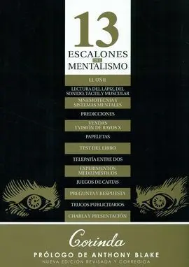 Trece Escalones del Mentalismo