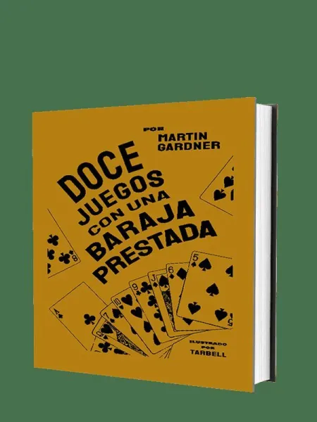 Doce Juegos con una Baraja Prestada