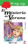 El Misterio de Vorana