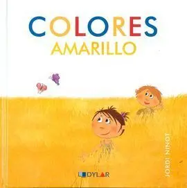 Colores. Amarillo