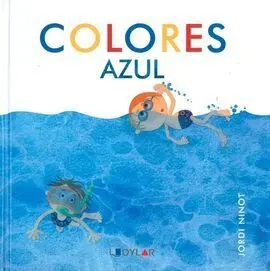 Colores. Azul