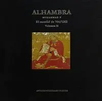 Alhambra Muhammad V Volumen Ii