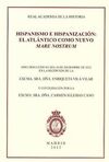 HISPANISMO E HISPANIZACIÓN: EL ATLÁNTICO COMO NUEVO MARE NOSTRUM