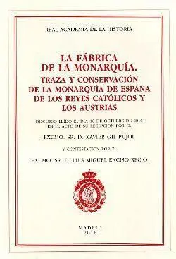 La Fábrica de la Monarquía