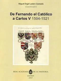 De Fernando el Católico a Carlos V (1504-1521)