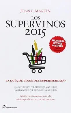 Los Supervinos 2015