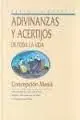 Adivinanzas y Acertijos de Toda la Vida