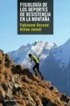 Fisiología de los Deportes de Resistencia en la Montaña