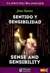 SENTIDO Y SENSIBILIDAD - SENSE AND SENSIBILITY