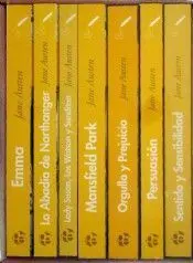 Pack Jane Austen (7 Titulos)