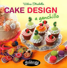 Cake Design a Ganchillo
