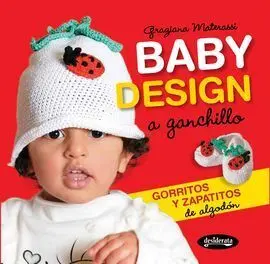 Baby Design a Ganchillo