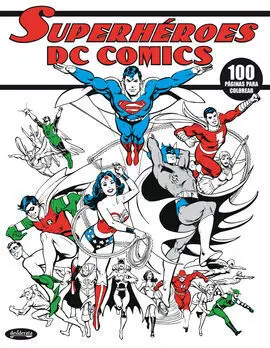 Superhéroes Dc Comics