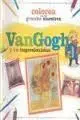 Colorea con los Grandes Maestros. Van Gogh y los Impresionistas