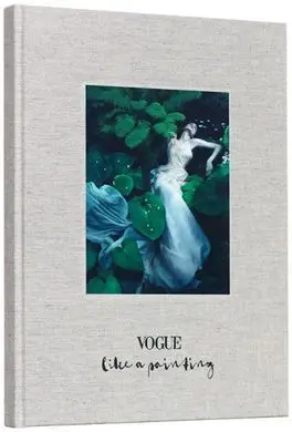 Vogue: Like a Painting