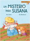 UN MISTERIO PARA SUSANA