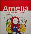 AMELIA HACE UN PASTEL