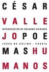 POEMAS HUMANOS