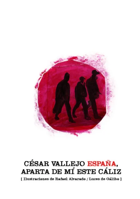 España Aparta de mi este Caliz