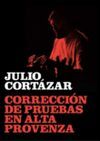 CORRECCIÃN DE PRUEBAS EN ALTA PROVENZA