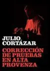 Corrección de Pruebas en Alta Provenza