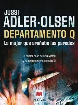 Departamento Q. La Mujer que Arañaba las Paredes