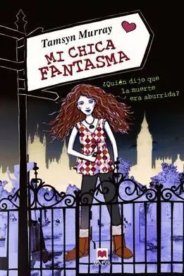 Mi Chica Fantasma