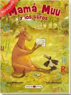 La Mama Muu I Els Llibres