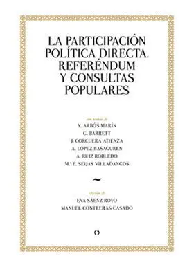 La Participacion Politica Directa