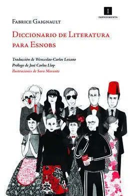 Diccionario de Literatura para Esnobs
