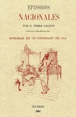 Memorias de un Cortesano de 1815