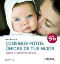 Consigue Fotos Únicas de Tus Hijos