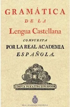 Gramatica de la Lengua Castellana